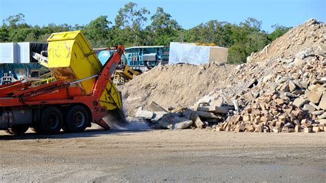 Concrete Disposal Brisbane