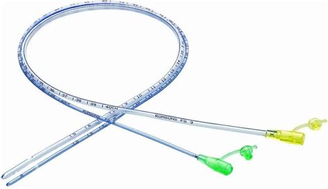 PVC Feeding Tube At Rs 2600 Piece Feeding Tube In Surat ID