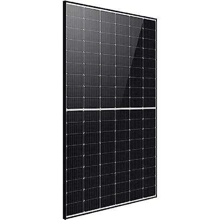 Naka Solarpanel W Longi Lr Hih M Solarmodul F R Photovoltaik