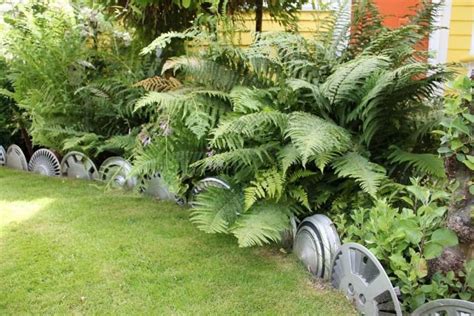 La Bordure De Jardin R Cup Structurer Et D Corer Son Jardin Laide