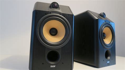 B W CDM 1 Matched Pair Speaker Set Catawiki