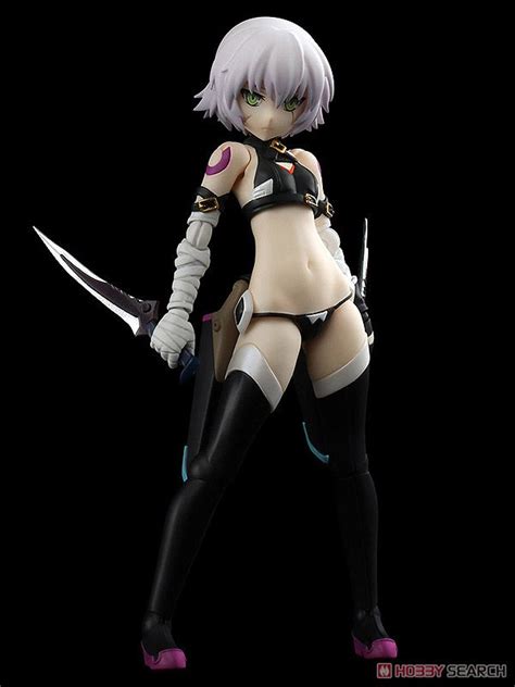 4 Inch Nel Fate Grand Order Assassin Jack The Ripper PVC Figure