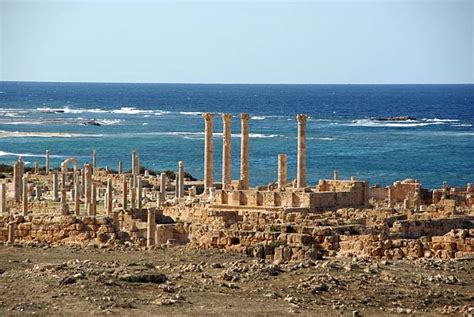 340+ Libya Roman Ruins Stock Photos, Pictures & Royalty-Free Images ...