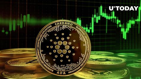 Cardano ADA Sees 65 Rise After This Crucial Event Happened Report