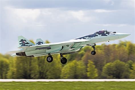 Military And Commercial Technology Pak Fa T Fifth Generation