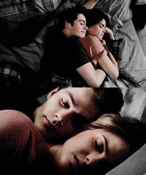 Malia And Stiles