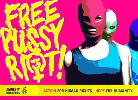 Deben investigarse las denuncias de malos tratos en prisión realizadas por una Pussy Riot