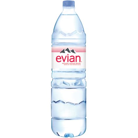 D053 15l 依雲天然礦泉水 膠樽裝 Evian Natural Mineral Water 1500ml 原箱 12支 7 Style