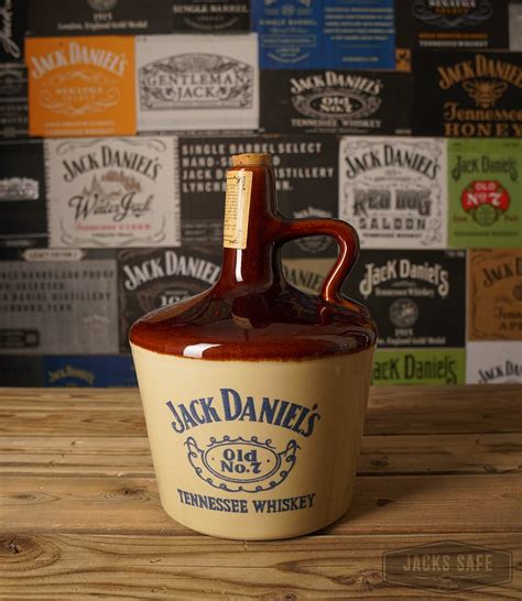 JACK DANIEL S SPECIALS JUG FROM LATE 70 S HARDWARE STORE 2 SI