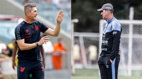 Athletico Reencontra Paulo Turra No Santos Dias Ap S Sa Da Pol Mica