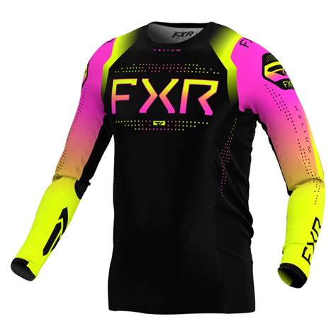 Fxr Youth Helium Jersey Cycle Gear