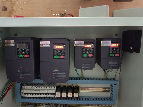 Three Phase 415 V VFD Panel Upto 2000 Amps At Rs 10000 In Kolhapur