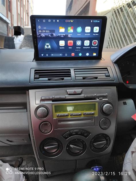 Mazda Demio Dy Android Radio Amani Vehicle Sounds