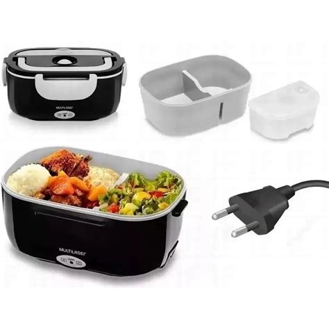 Marmita elétrica Aquecedor de Alimento Gourmet Bivolt Multilaser ce071