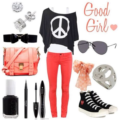 10 best Middle School Outfits images on Pinterest | Feminine fashion ...