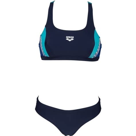 Arena Threefold Two Pieces Women S Bikini Sportisimo