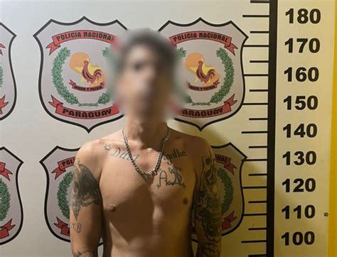 Suspeito De Matar E Degolar Casal Em Birigui Sp Preso No Paraguai