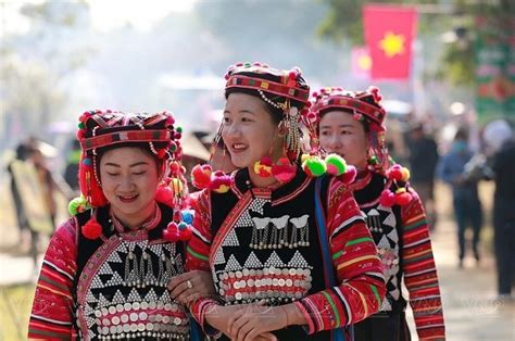 Vietnam National Village for Ethnic Culture and Tourism showcases the ...