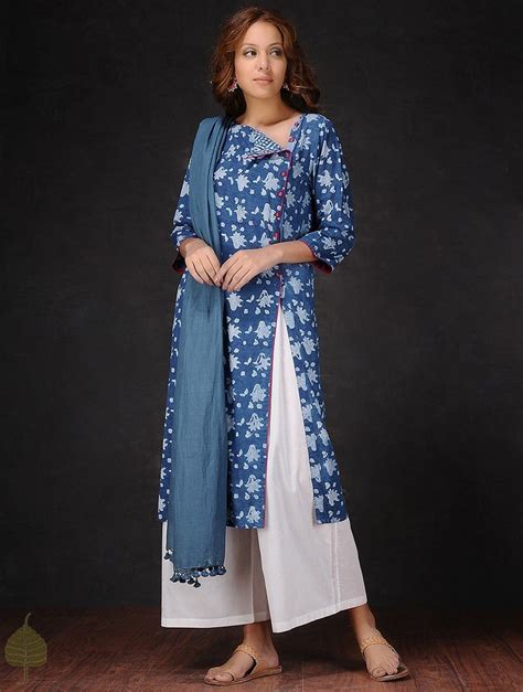 Buy Online At Jaypore Salwar Neck Designs Kurti Neck Designs