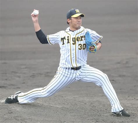 阪神時代の高野圭佑 ― スポニチ Sponichi Annex 野球