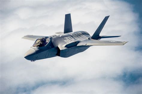 Pilots Say F-35 Fighter Is A Winner. So Where's The Media Coverage?