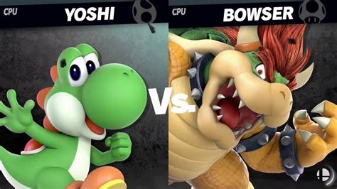 Super Smash Bros Ultimate Bowser You Deserve To Lose At Everything