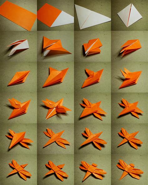 Origami Paper for Beginners: How to Use It and Create Stunning Origami ...