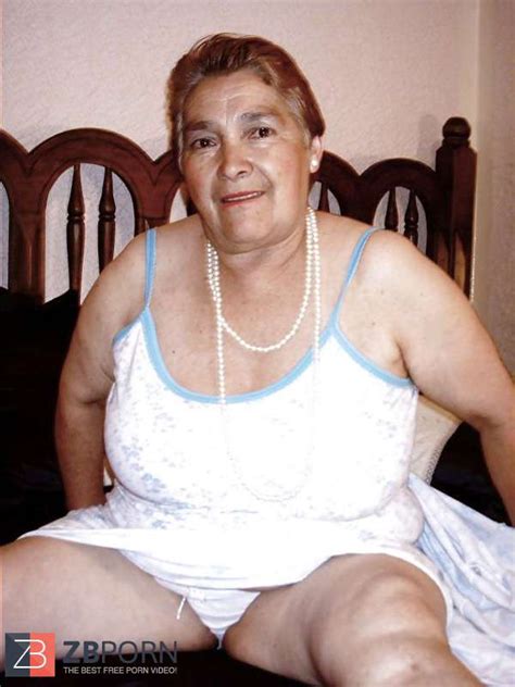 Colombian Granny Bell Fifth Set ZB Porn