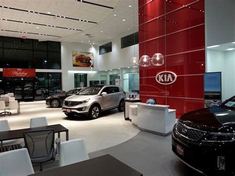 Our new showroom! - Billion Auto - Kia in Rapid City