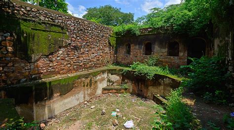 Mehrauli Archaeological Park II | Sahapedia