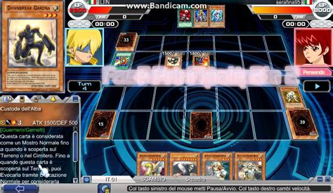 YuGiOh ONLINE 3 Duello Fedele Vs Misto YouTube