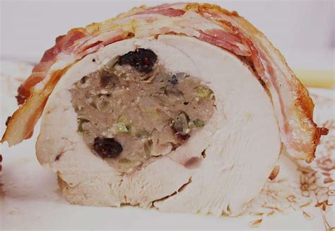 Whole Turkey Ballotine Recipe | Besto Blog