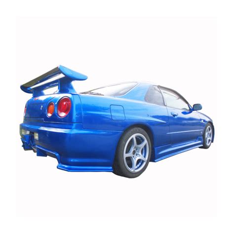 Origin Labo Gt R Style Bodykit For Nissan Skyline R Order From