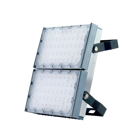 Refletor Led W Para Campo E Quadra Pot Ncia Inigual Vel