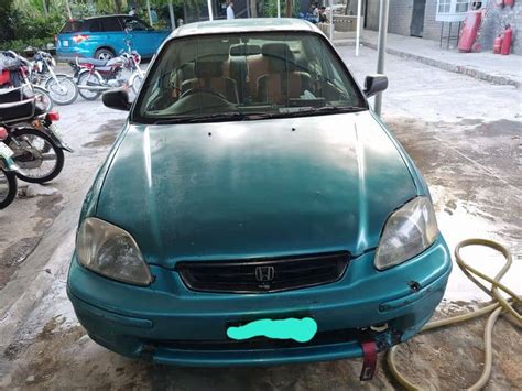 Honda Civic Exi Urgent Sale Cars