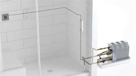 Create A Dream Steam Shower With Mrsteams Updated Virtual Spa