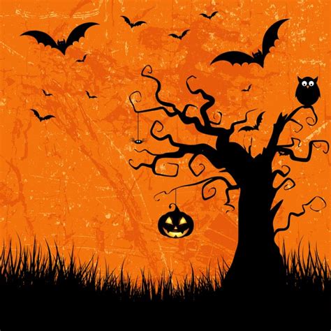 Halloween Vectors Free Files In Ai Eps Format