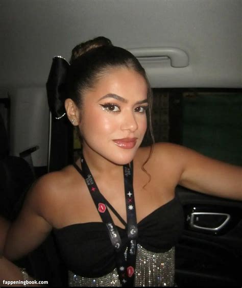 Maisa Silva Nude The Fappening Photo FappeningBook