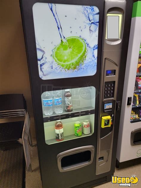 Wittern Fsi Usi Snack Vendo Wittern Cb Drink Vending