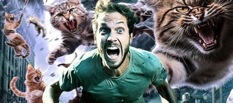 Catnado Une Bande Annonce Pour Le Sharknado Avec Des Chats Si C