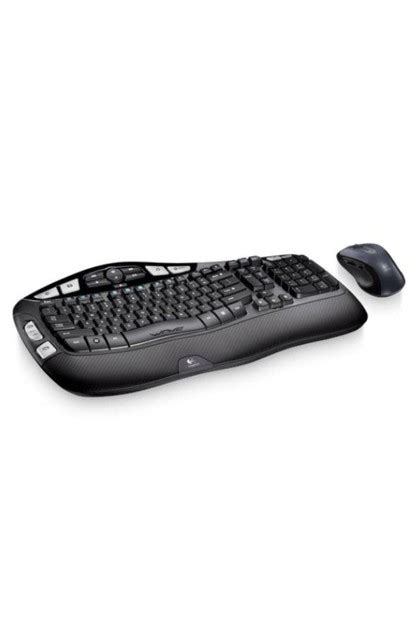 Mk550 Wireless Wave Keyboard Mouse Combo Logitech Online Themarket New Zealand