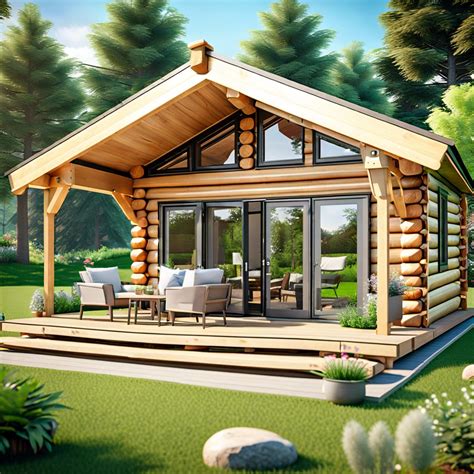 Log Cabin Adu Ideas For Cozy Creative Spaces