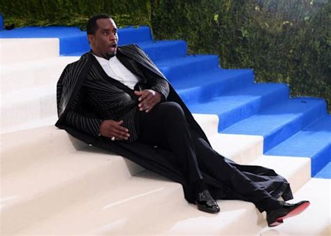 Sean Diddy Combs Sued For Sexual Harassment By Chef For Naked