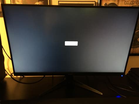 So I’ve Never Had And Ips Monitor Before Is This Glow Normal R Monitors