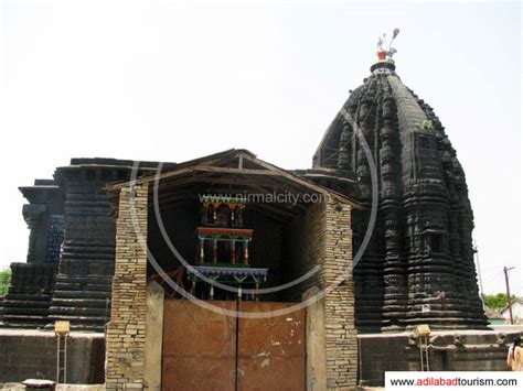 ADILABAD TOUR and ROAD MAP & HISTORICAL PLACES: Adilabad Temples ...