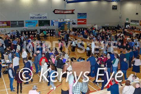 Election Killarney Count Kerry S Eye Photo Sales