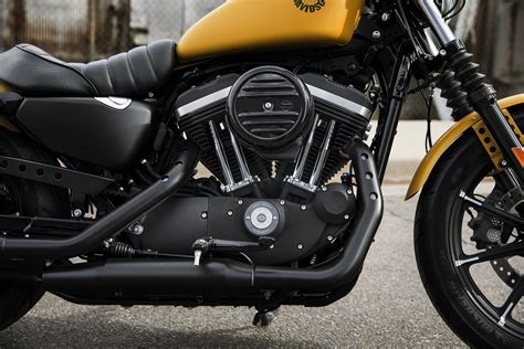 Harley Davidson Sportster Iron 883 2019 • Thunderbike