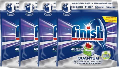 Finish Quantum Regular Vaatwastabletten X Tabs