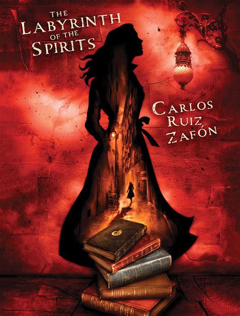 The Labyrinth of the Spirits - Subterranean Press