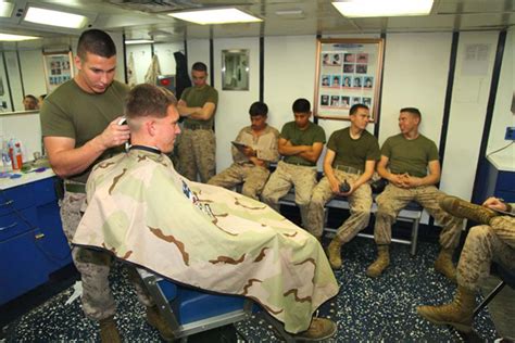 Marine Corp Haircut Regulations Hairstylestylist